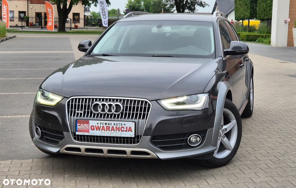 Audi A4 Allroad - 1