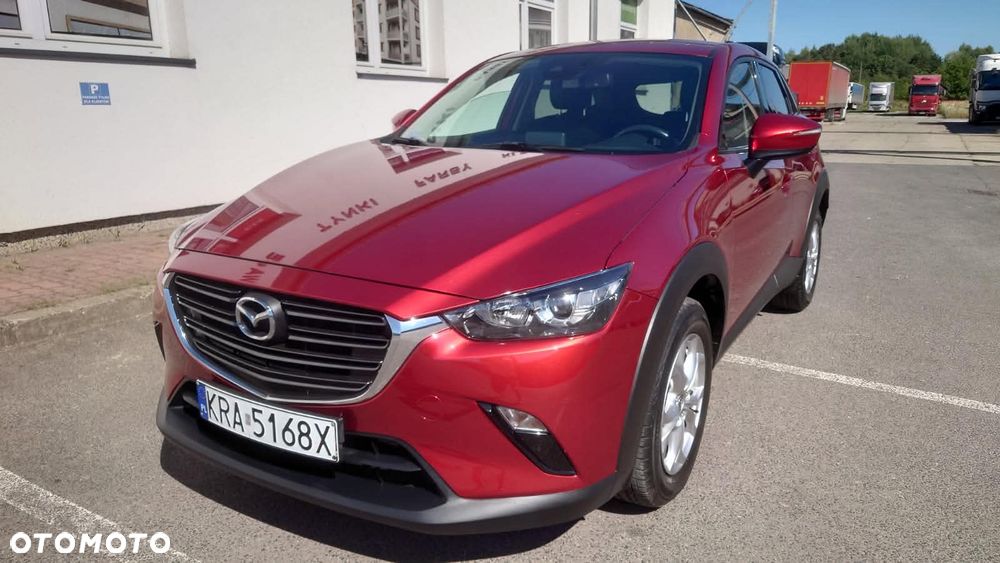 Mazda CX-3 2.0 SkyEnergy - 1