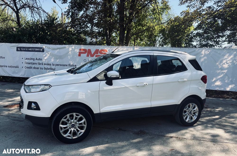 Ford EcoSport 1.0 EcoBoost - 3