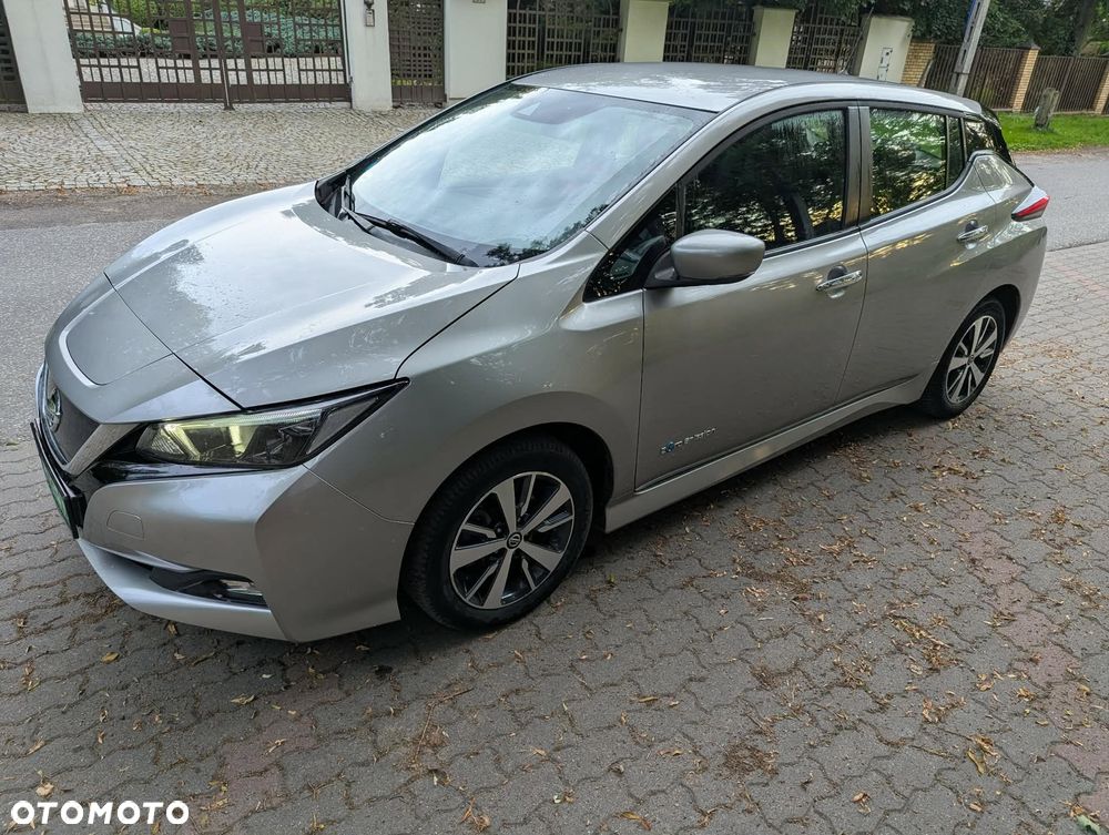 Nissan Leaf 40kWh Acenta - 2