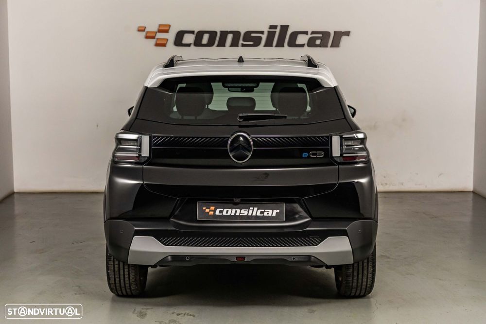Citroën e-C3 44 kWh Autonomia Conforto Max - 5