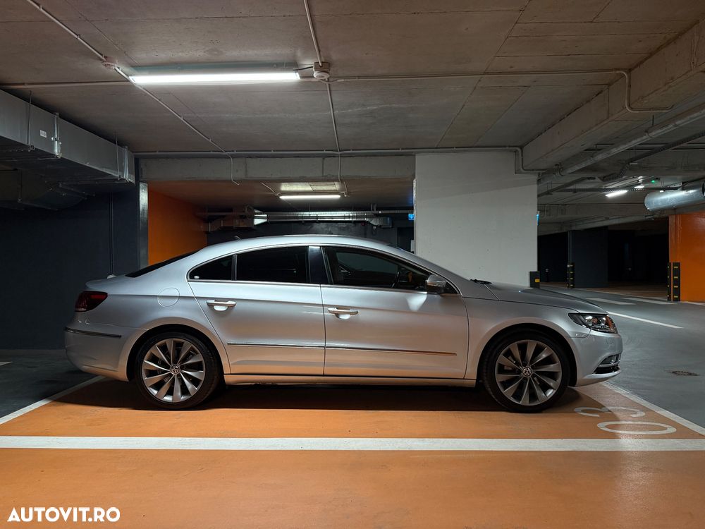 Volkswagen Passat CC - 4