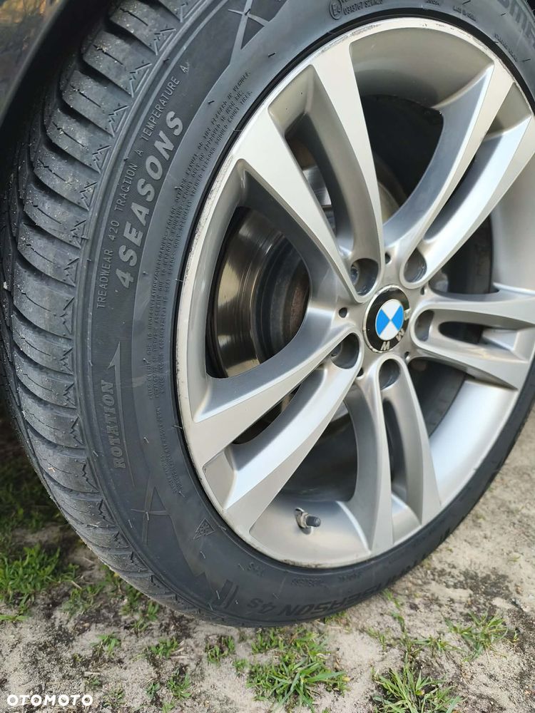 BMW Seria 3 318d Sport Line - 6