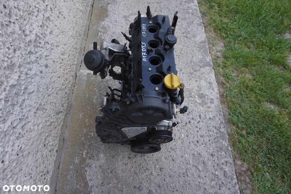 SILNIK 1.7 CDTI A17DTS OPEL MOKKA ASTRA - 2