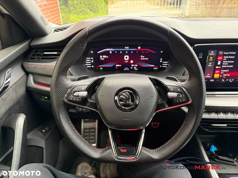 Skoda Octavia 2.0 TDI 4x4 RS DSG - 12