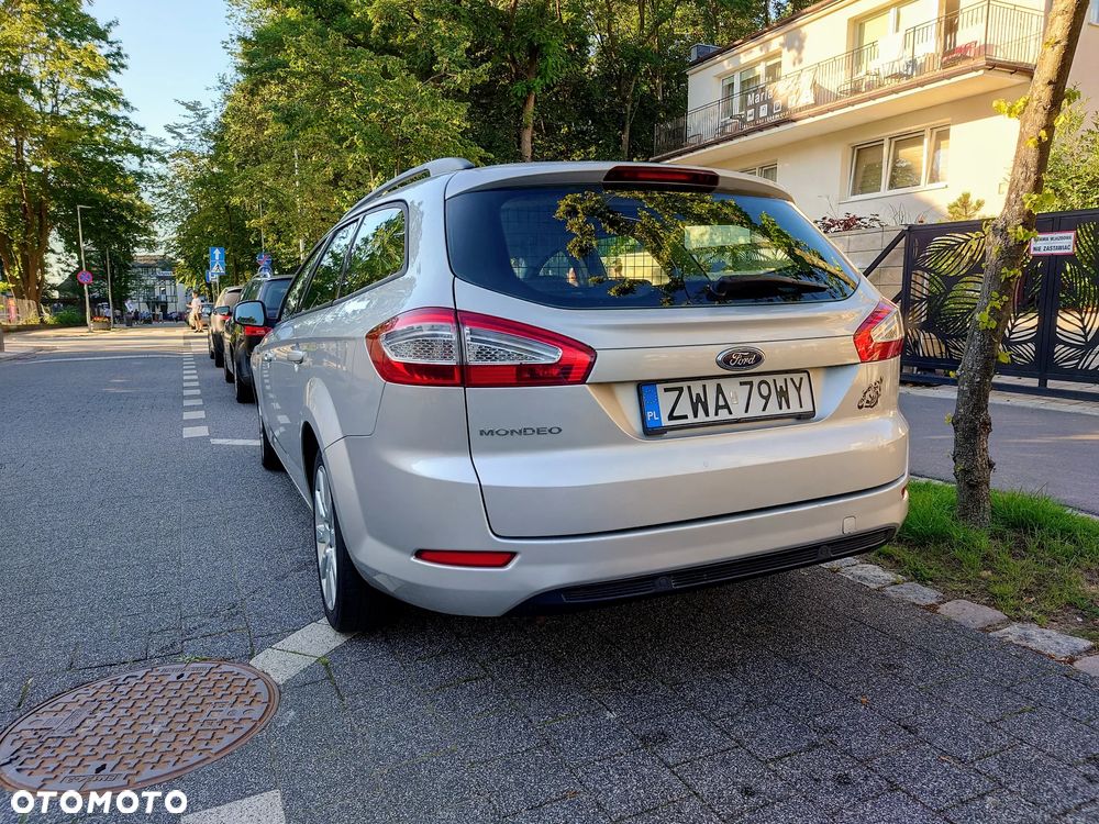 Ford Mondeo 2.0 TDCi Trend - 11