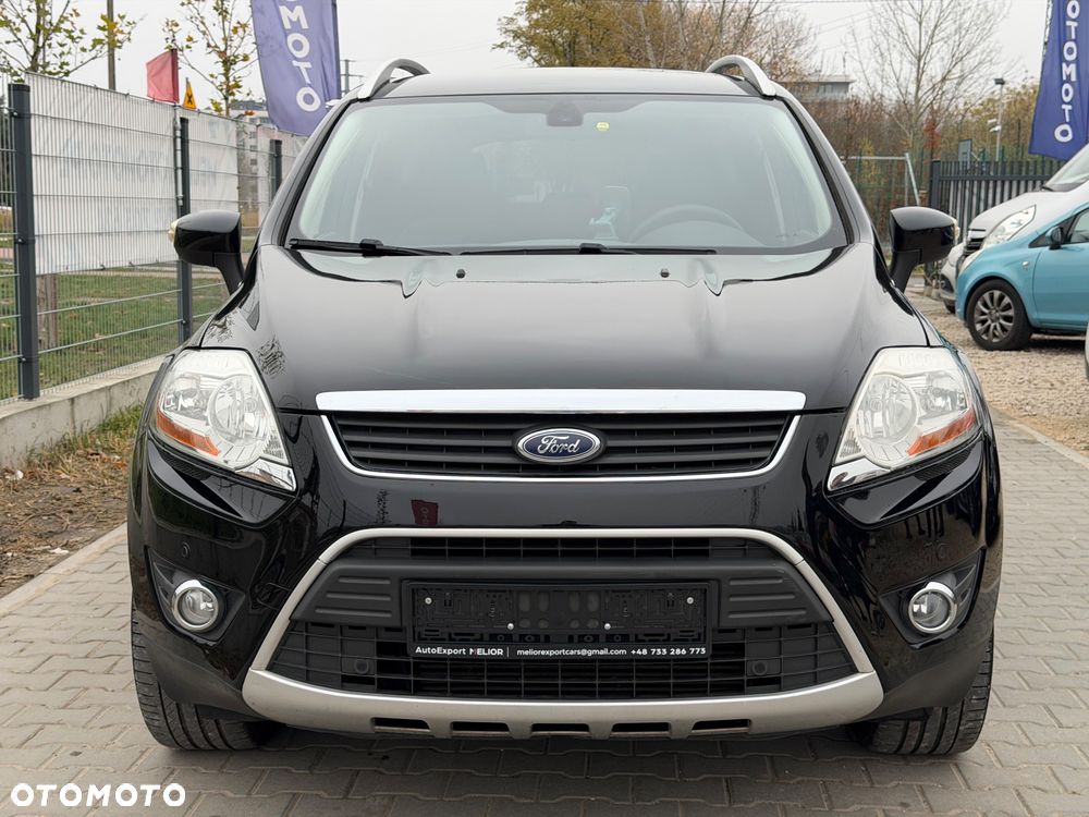 Ford Kuga 2.0 TDCi 4WD Titanium - 15