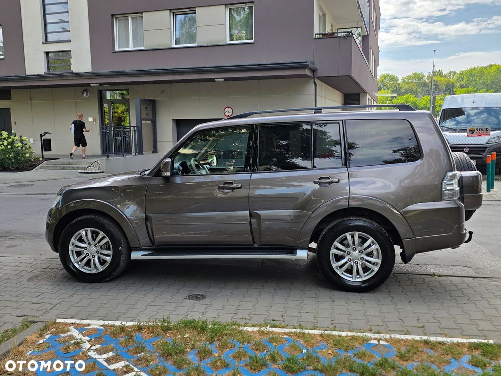 Mitsubishi Pajero 3.2 DID Instyle - 8