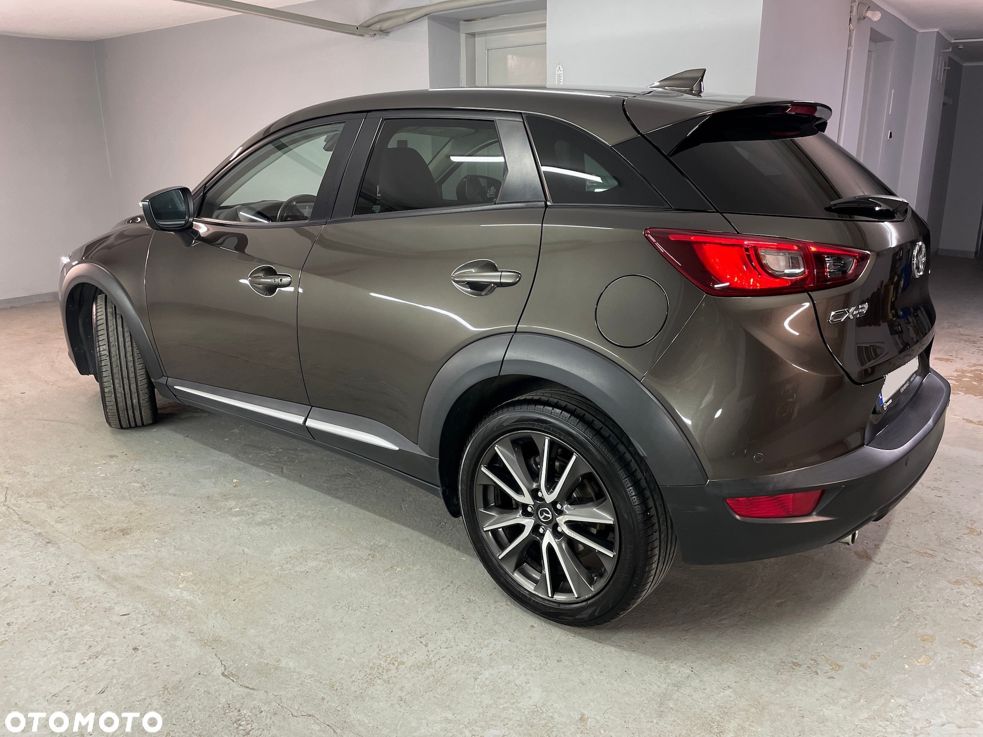 Mazda CX-3 2.0 Skypassion - 15