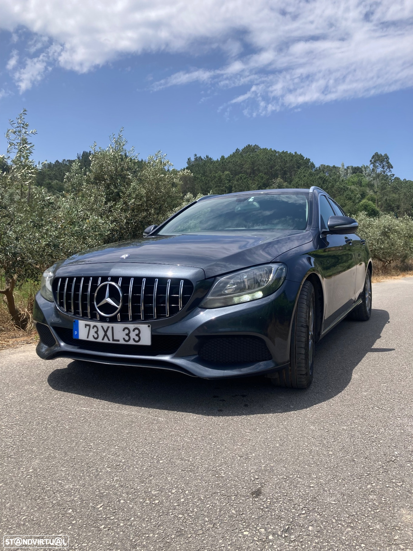 Mercedes-Benz C 180 (BlueTEC) d Station Avantgarde - 2