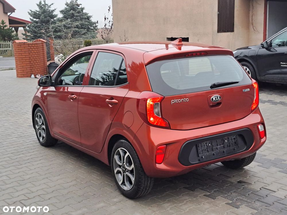 Kia Picanto 1.0 Dream-Team Edition - 5