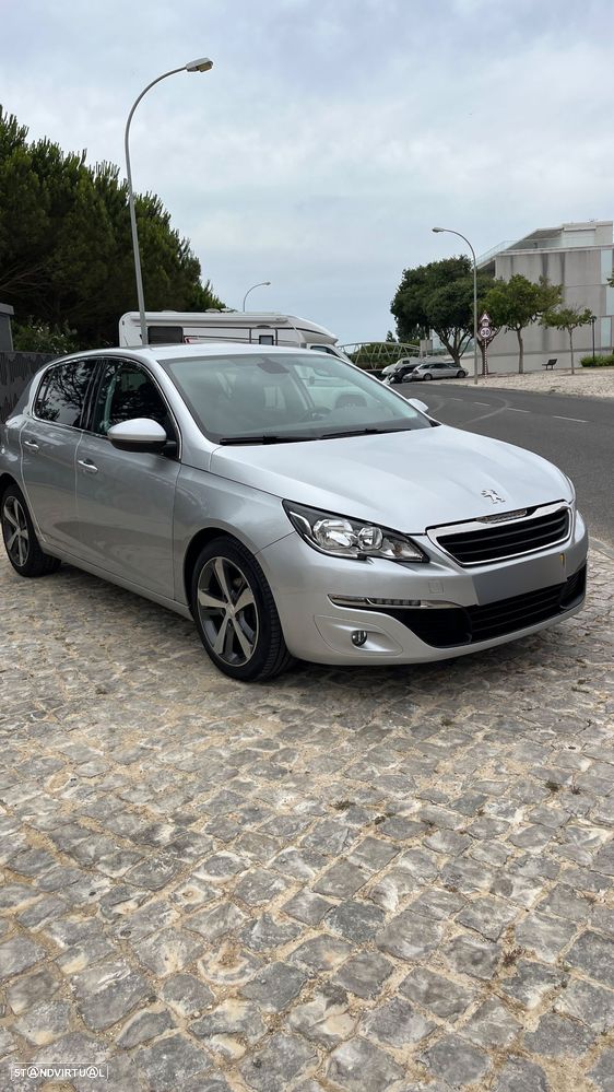 Peugeot 308 1.6 BlueHDi Active J17 - 2
