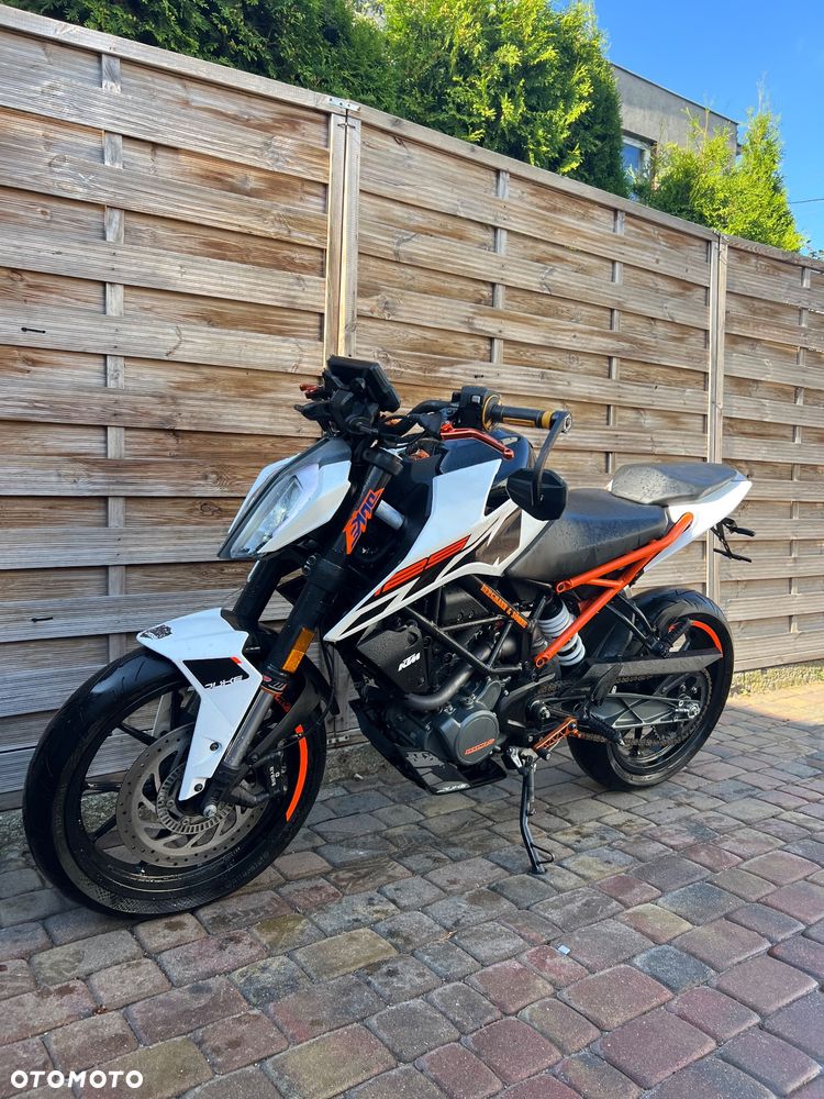 KTM Duke - 6