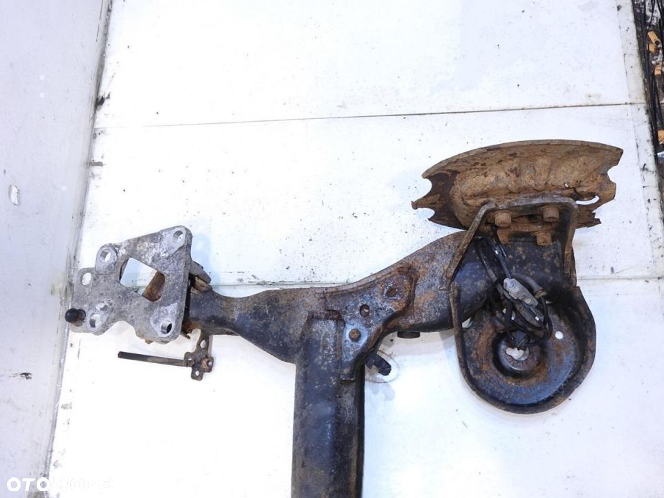 BELKA ZAWIESZENIA TYŁ C4 GRAND PICASSO I 2.0 HDI - 2