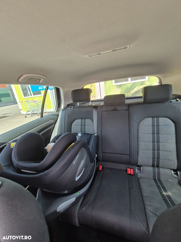 Volkswagen Golf 1.6 TDI 4Motion BlueMotion Technology Comfortline - 16