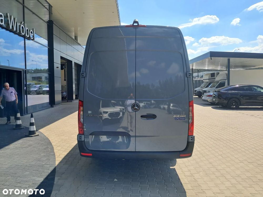 Mercedes-Benz Sprinter 315 CDI Furgon PRO długi - 6