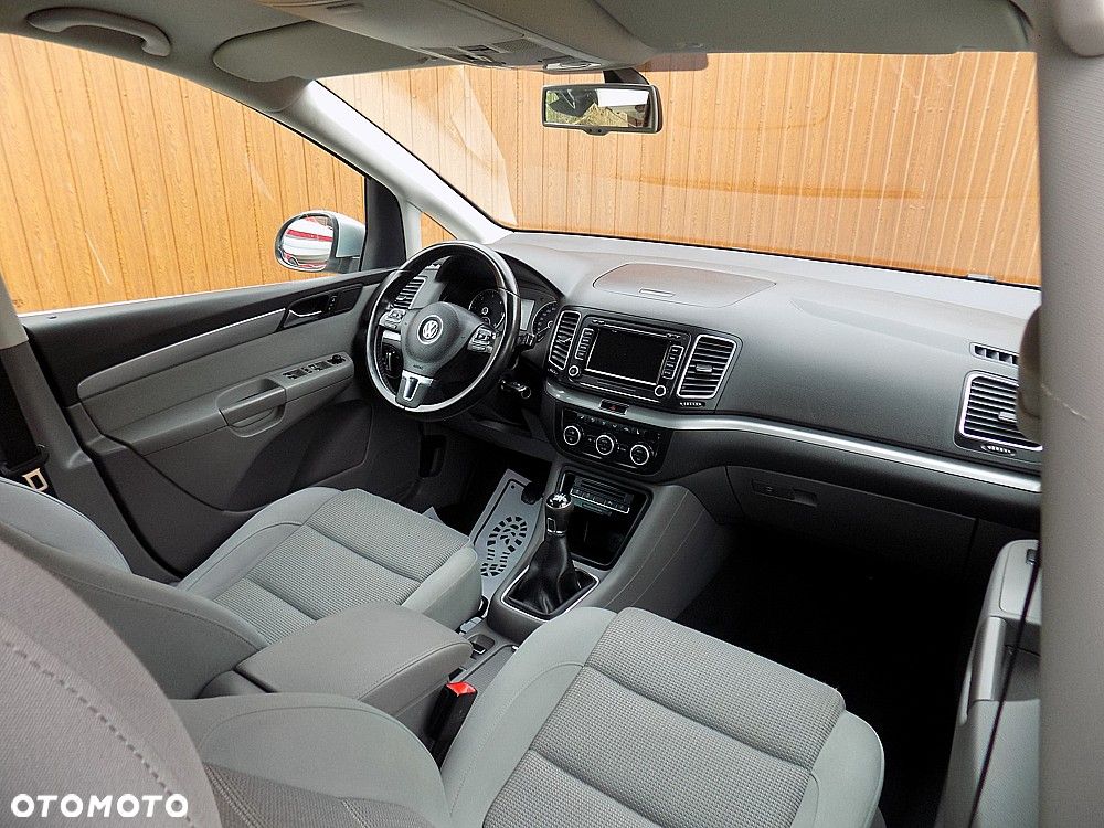 Volkswagen Sharan 2.0 TDI BlueMotion Technology Comfortline - 20