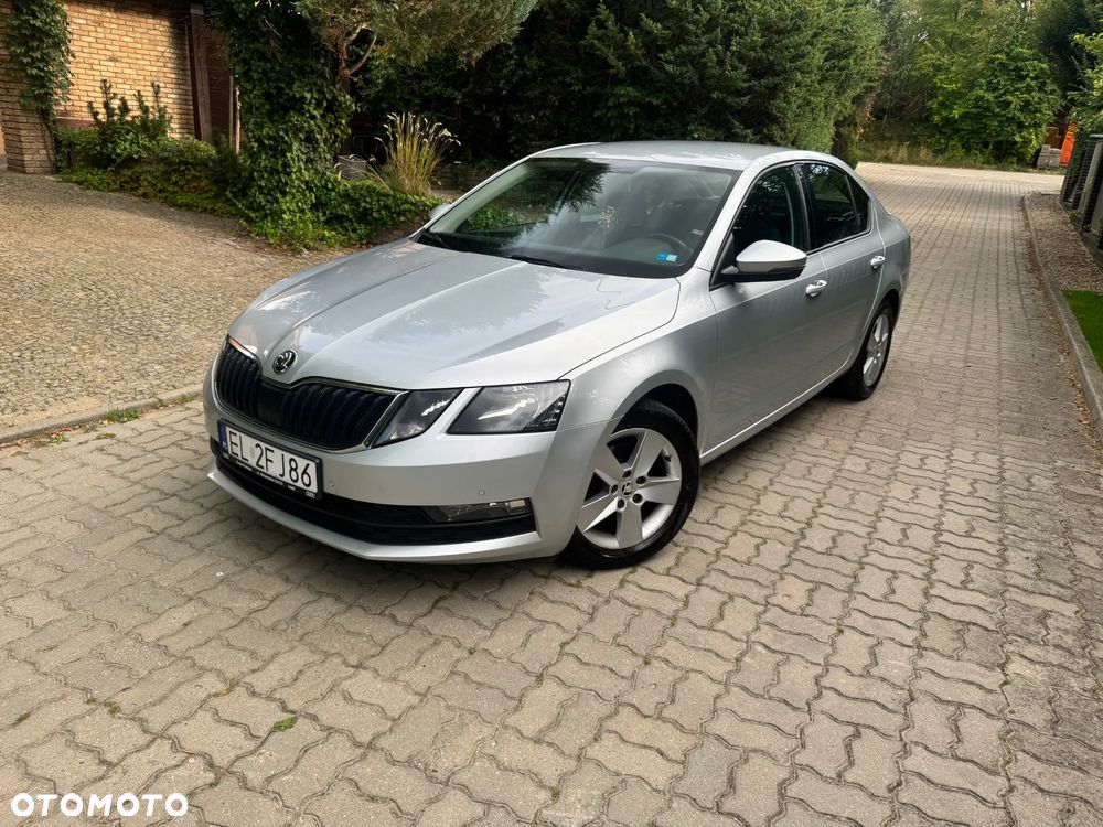 Skoda Octavia 1.5 TSI ACT Ambition - 1