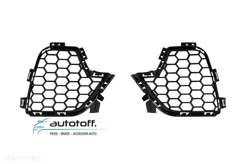 Pachet exterior compatibil BMW X6 G06 (2020+) X6M Design - 7