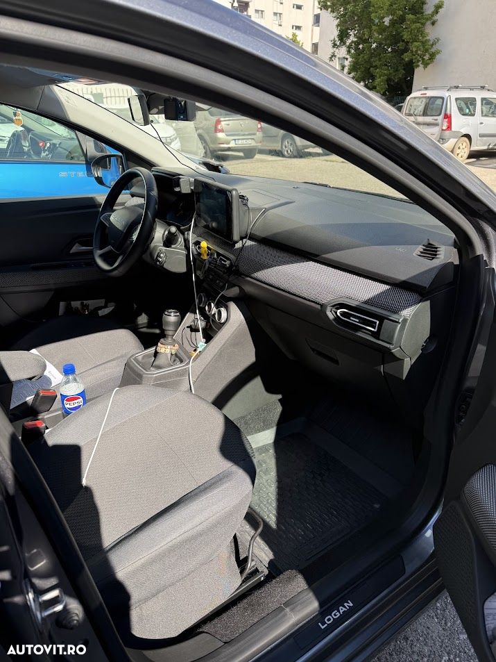 Dacia Logan ECO-G 100 MT6 Journey - 5