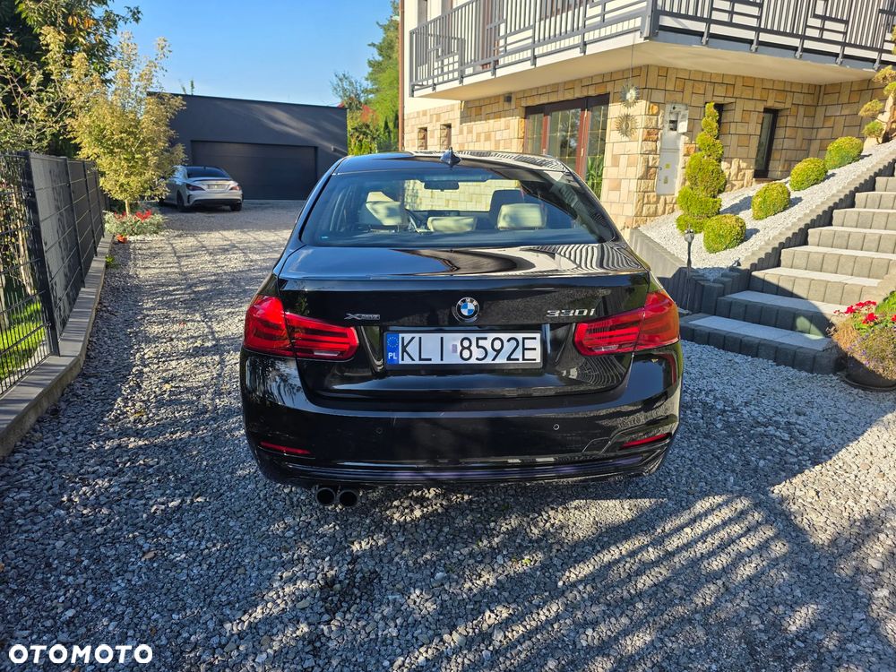 BMW Seria 3 330i GPF Sport Line - 5
