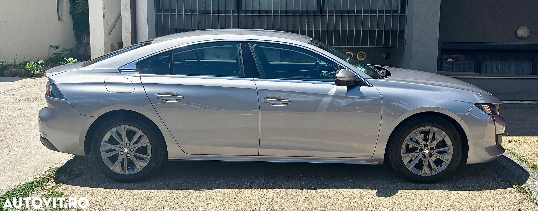 Peugeot 508 BlueHDi 130 EAT8 Active - 4