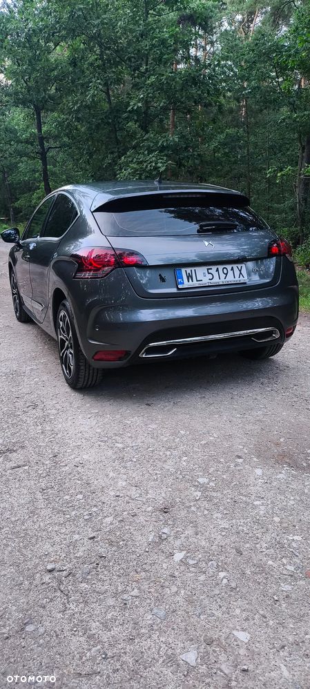 DS Automobiles DS 4 - 14