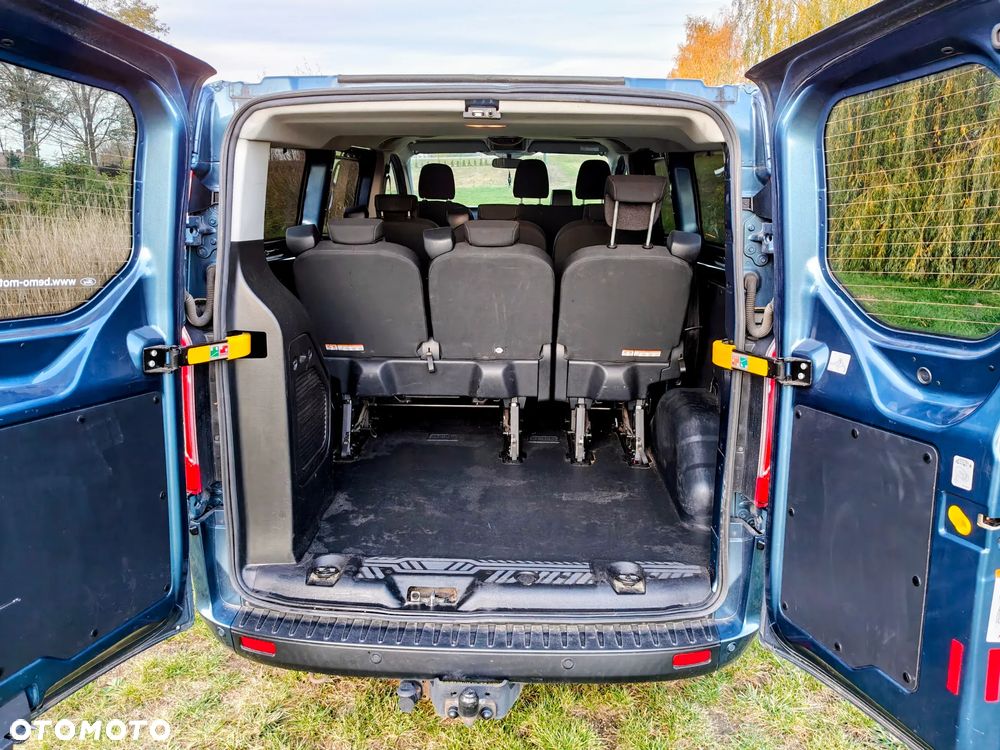 Ford Transit Custom Kombi 320 L2H1 Trend - 20