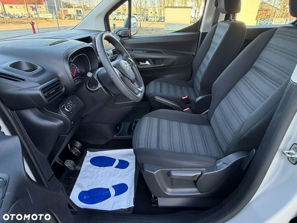 Opel Combo 1.5 CDTI Edition Plus S&S - 17