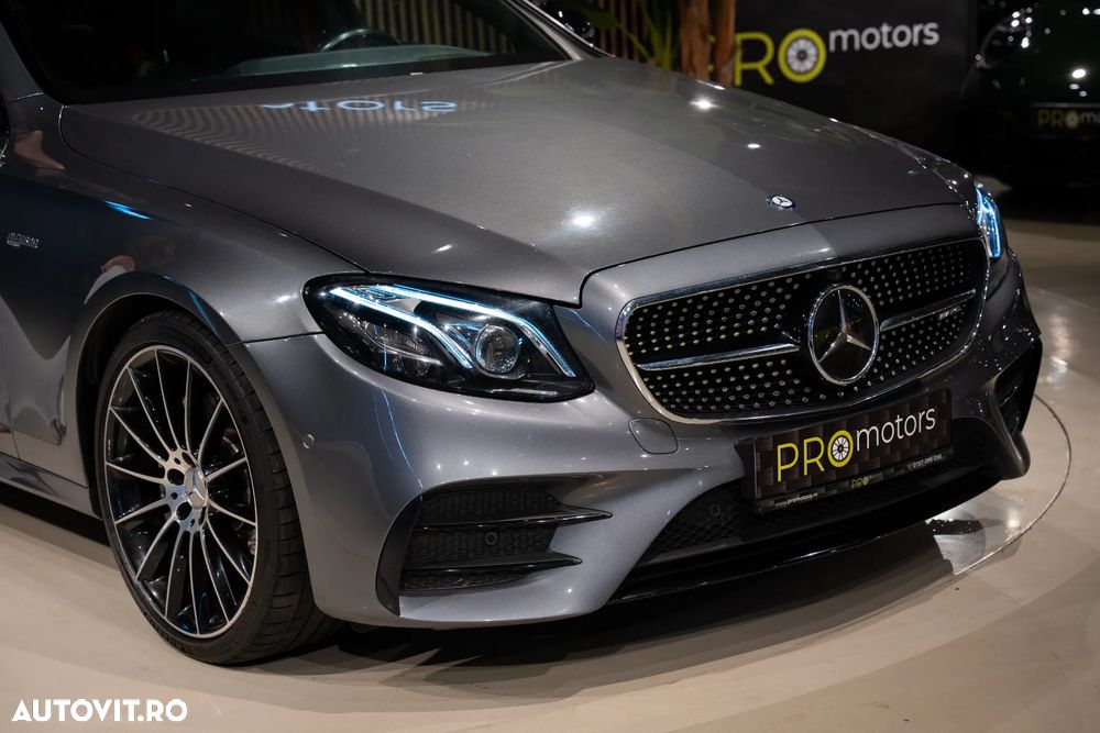 MERCEDES-BENZ E-Class 2016 — imagine 25