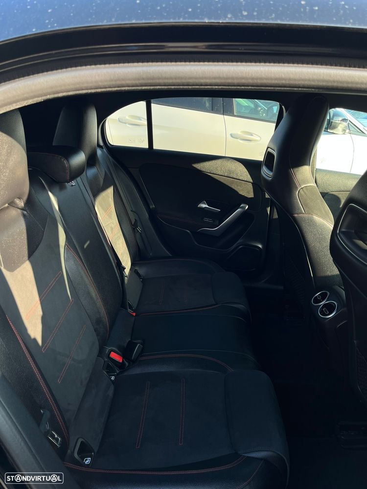 Mercedes-Benz A 180 d AMG Line Aut. - 10