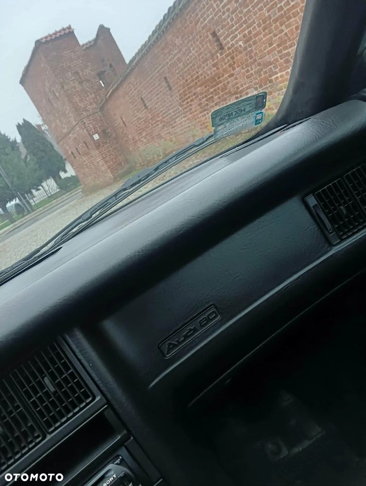 Audi 80 1.8 S - 5