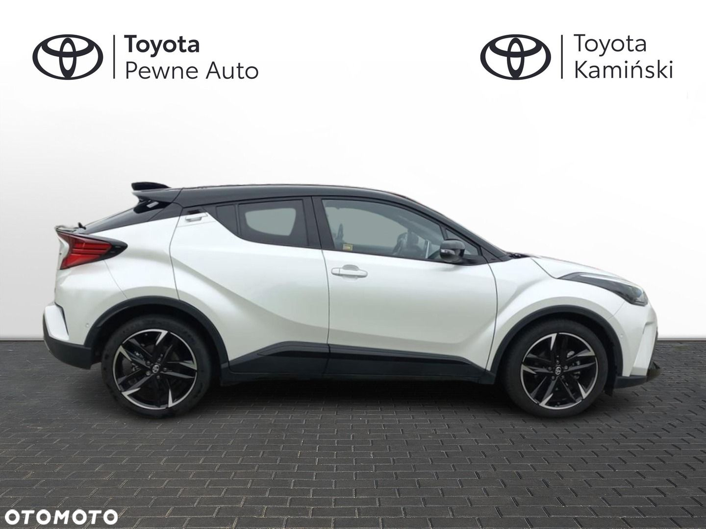 Toyota C-HR 2.0 Hybrid GR Sport - 6