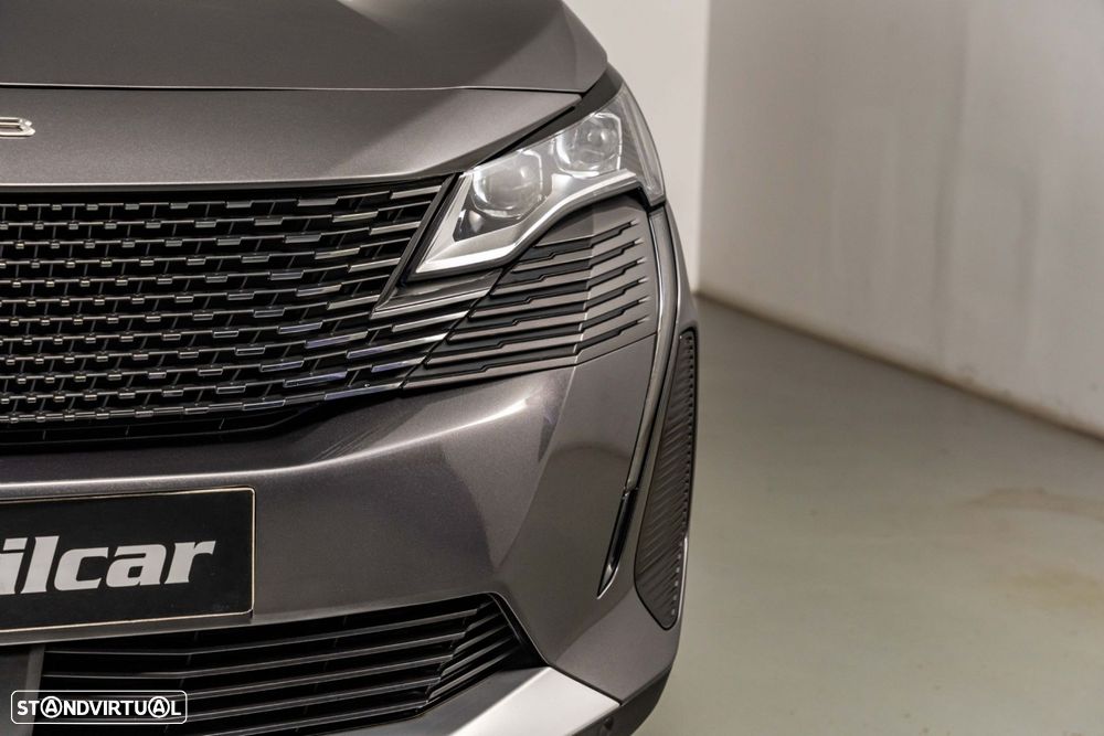 Peugeot 3008 1.6 Hybrid GT e-EAT8 - 21