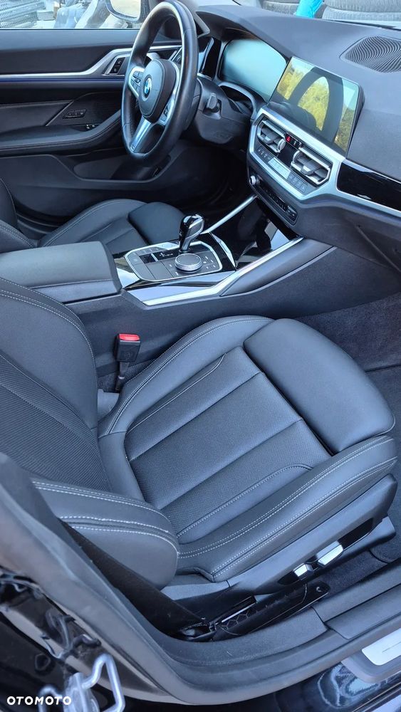 BMW Seria 4 420i GPF Sport - 13