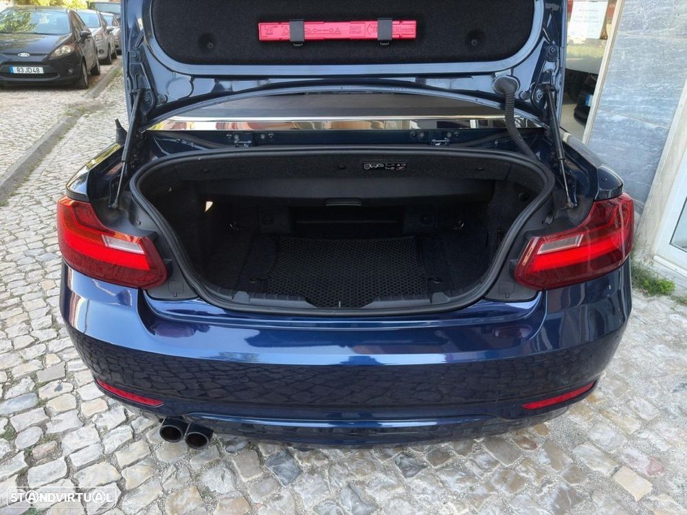BMW 220 - 19