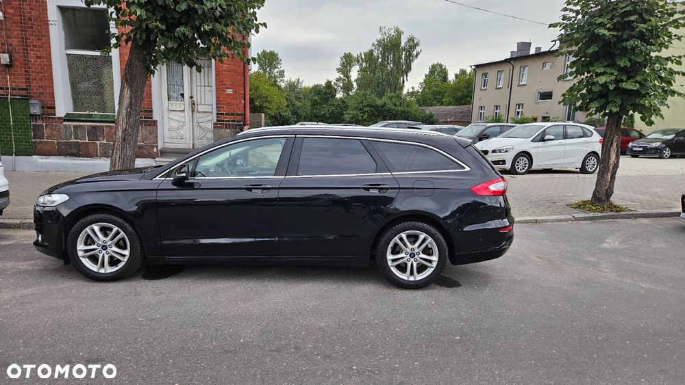 Ford Mondeo - 6