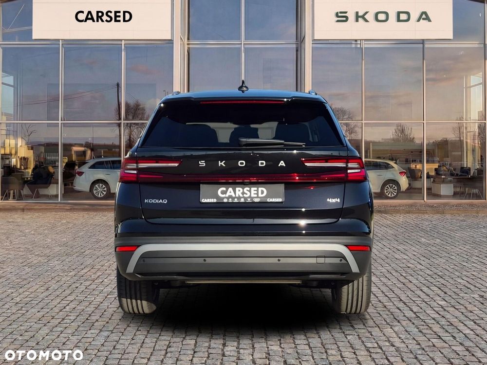Skoda Kodiaq 2.0 TSI 4x4 Drive DSG - 5