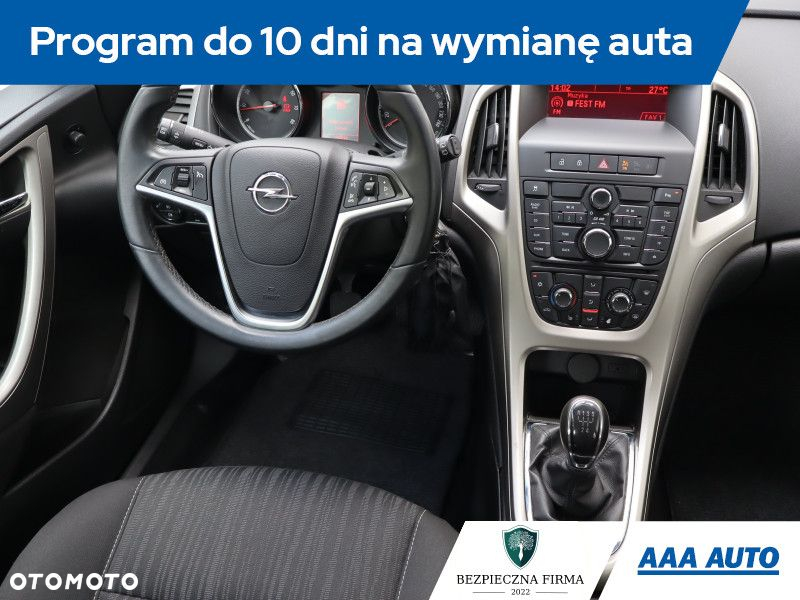 Opel Astra - 8