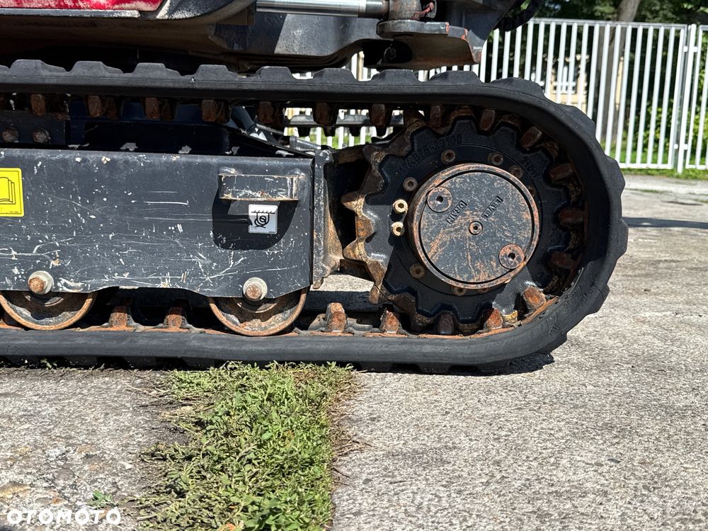 Yanmar SV19 - 22