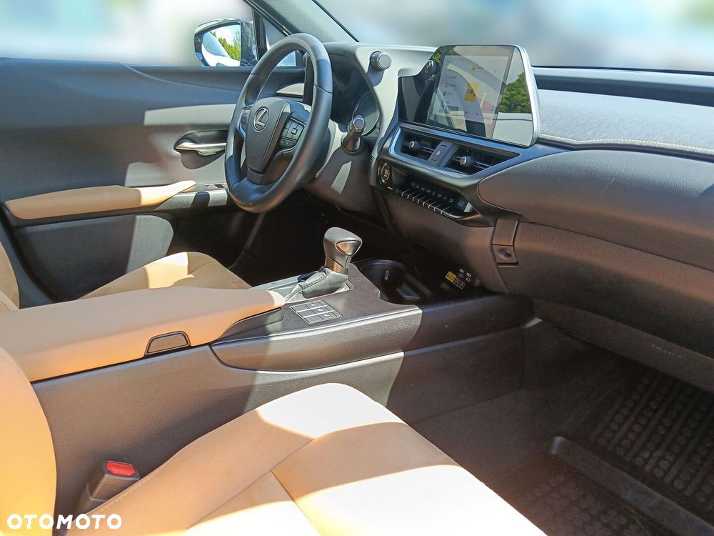 Lexus UX - 10