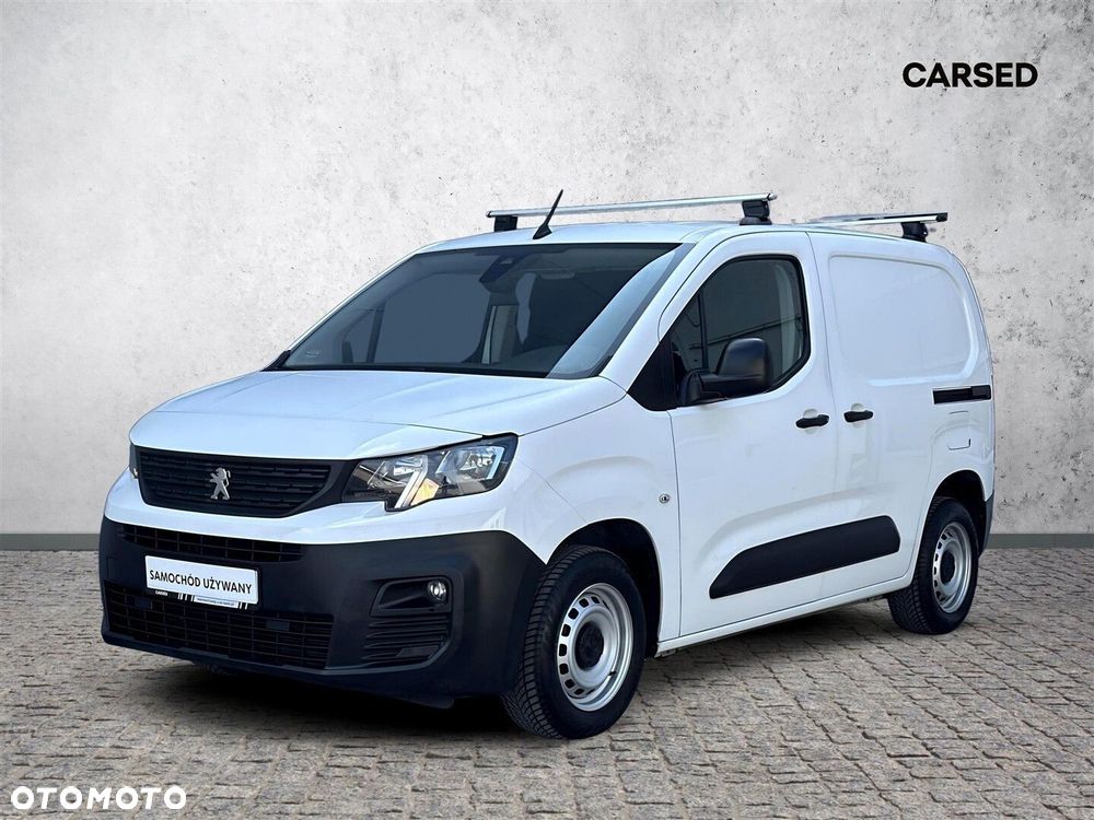 Peugeot partner 1.5HDi 102KM - 1