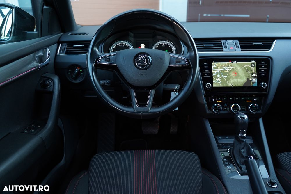 Skoda Octavia 2.0 TDI DSG Edition - 17