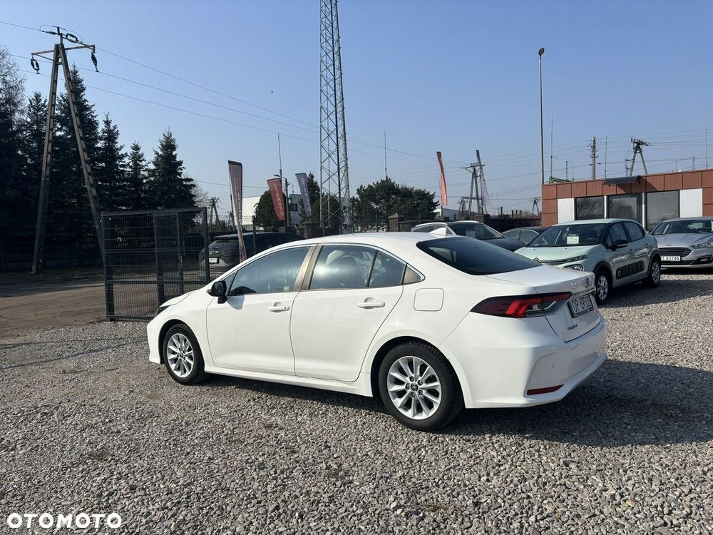 Toyota Corolla - 8