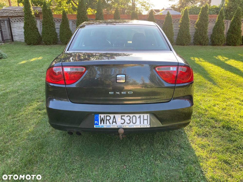 Seat Exeo 1.8TSI Style - 4