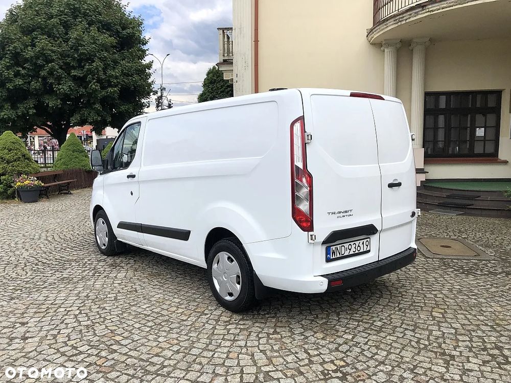 Ford Transit Custom Automat - 7