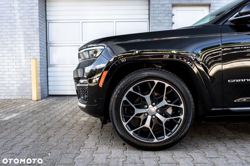 Jeep Grand Cherokee 3.6 V6 Summit - 2