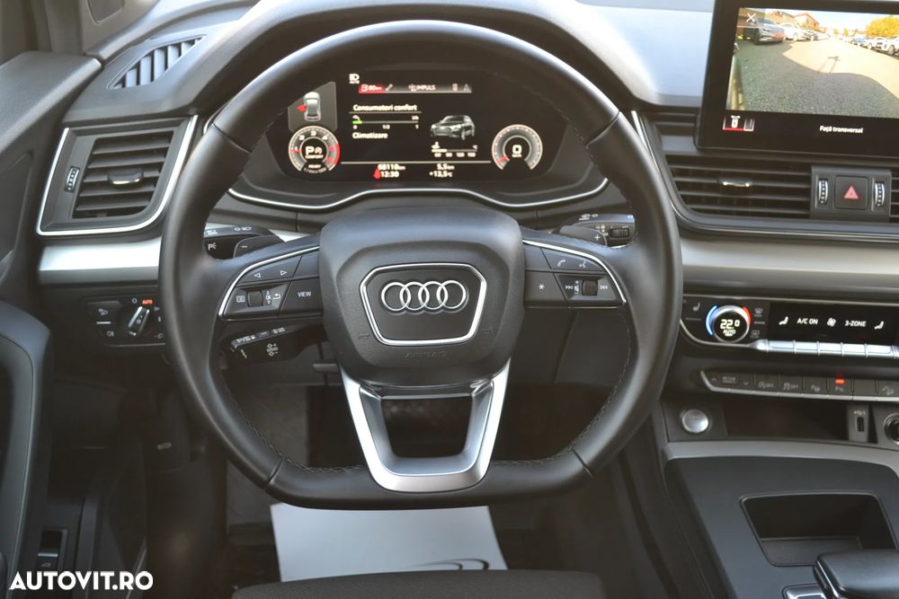 Audi Q5 40 TDI quattro S tronic MHEV Advanced - 28