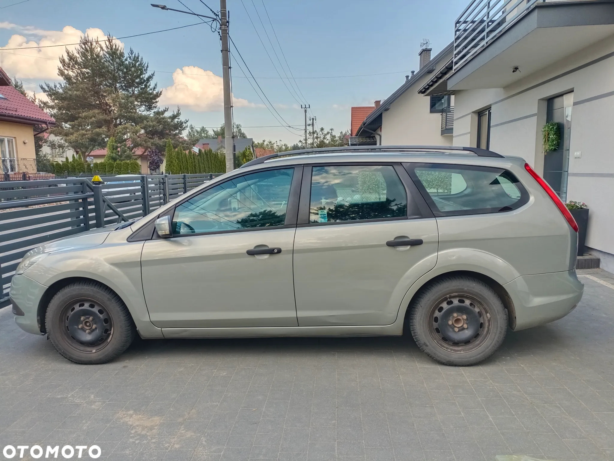Ford Focus 1.6 Trend - 3