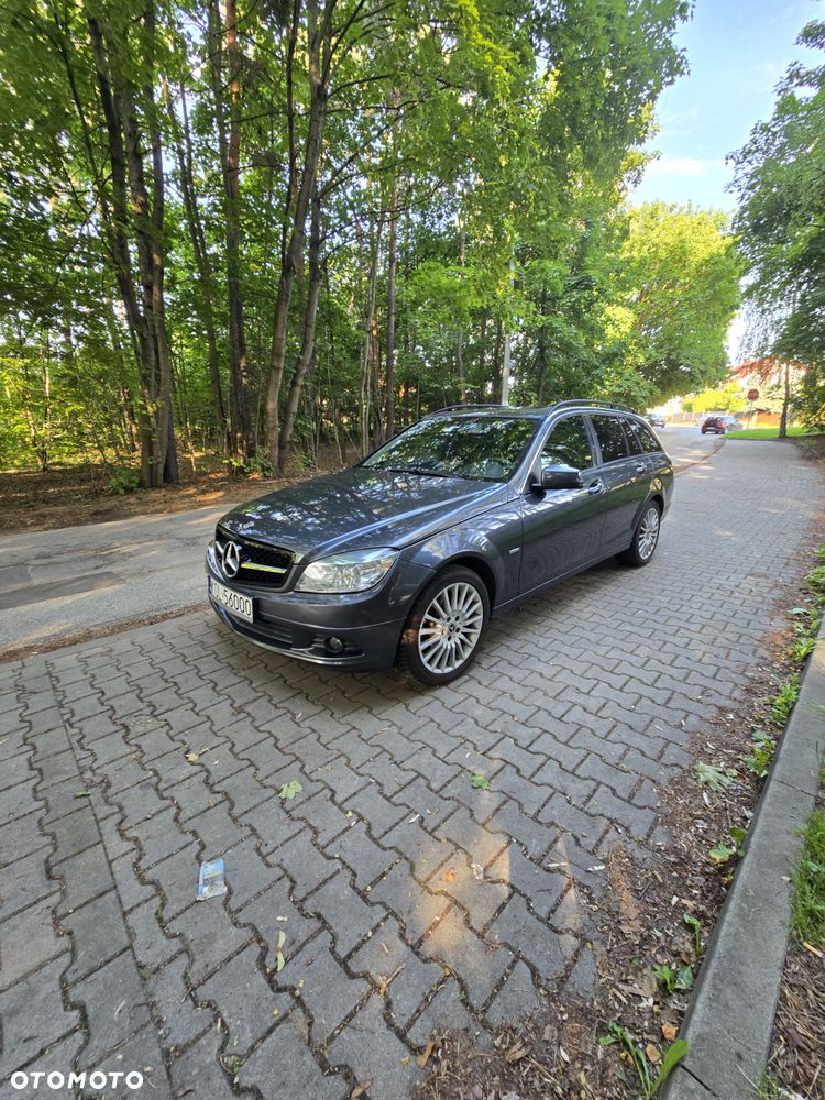 Mercedes-Benz Klasa C 180 Kompressor Automatik BlueEFFICIENCY - 2